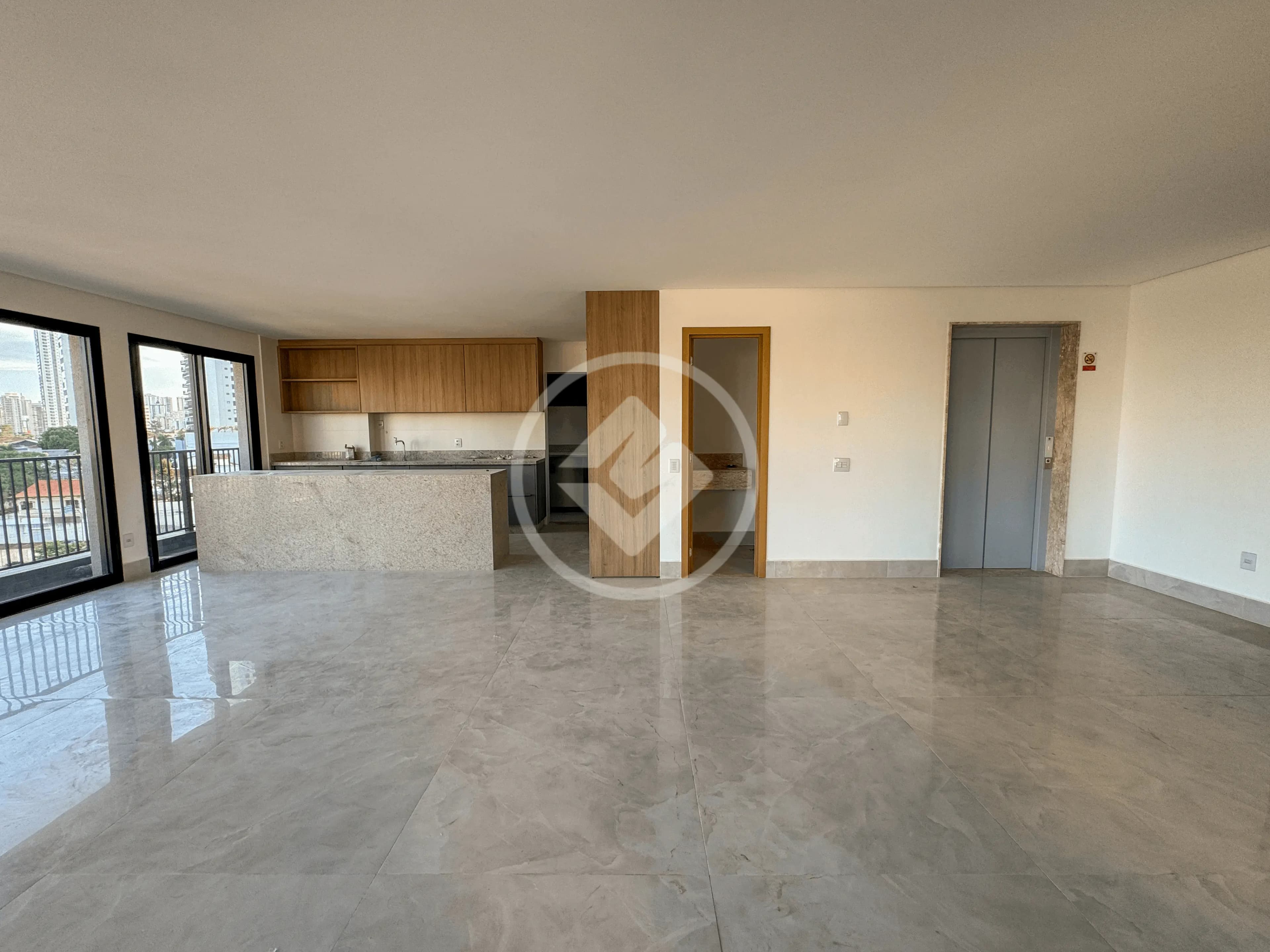 Apartamento Setor Marista, Goiânia - GO — foto 1