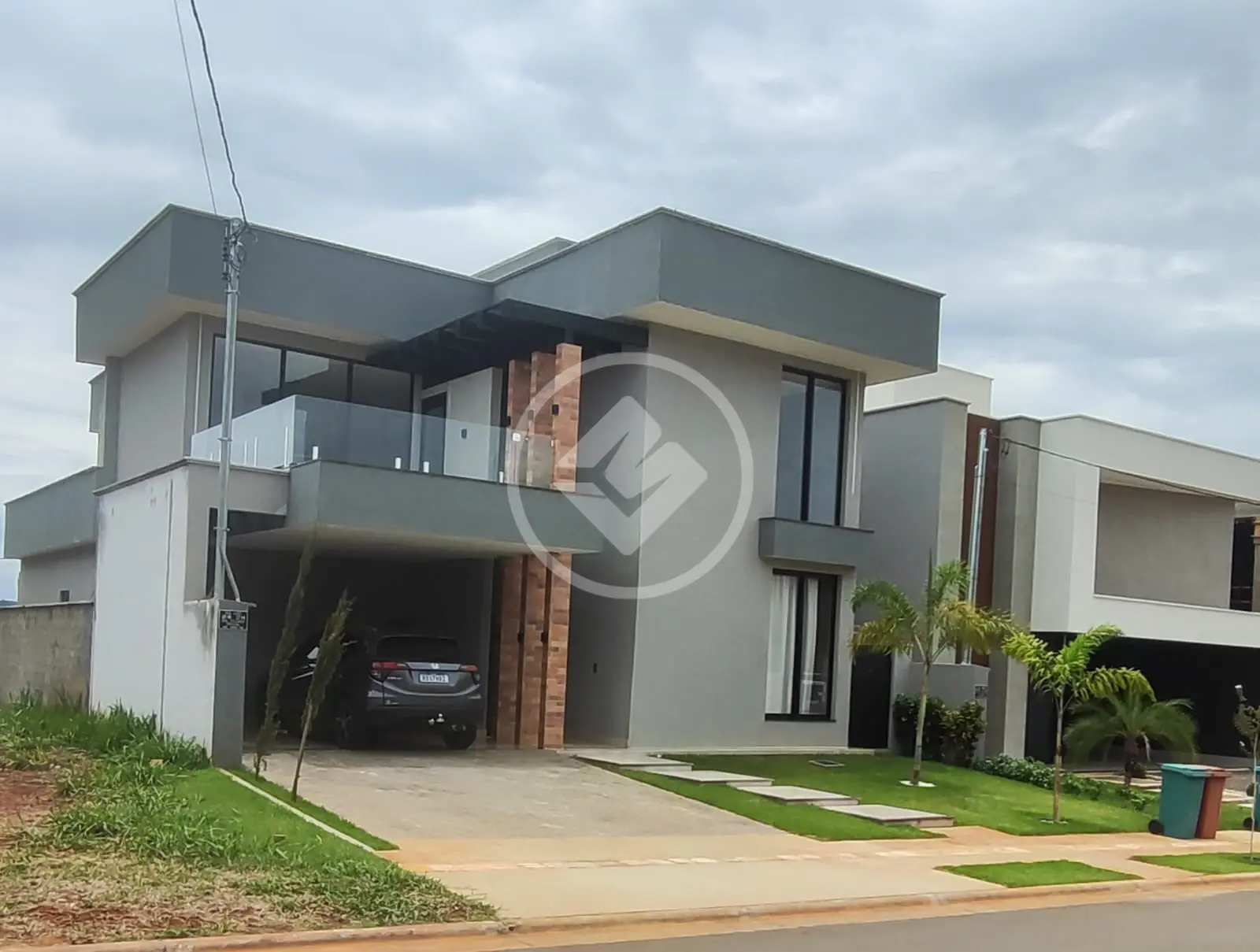 Casa Condomínio Residencial Villagio Toscana, Goiânia - GO — foto 2