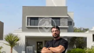 Casa Condomínio Residencial Jardins Lyon, Aparecida de Goiânia - GO — foto 1