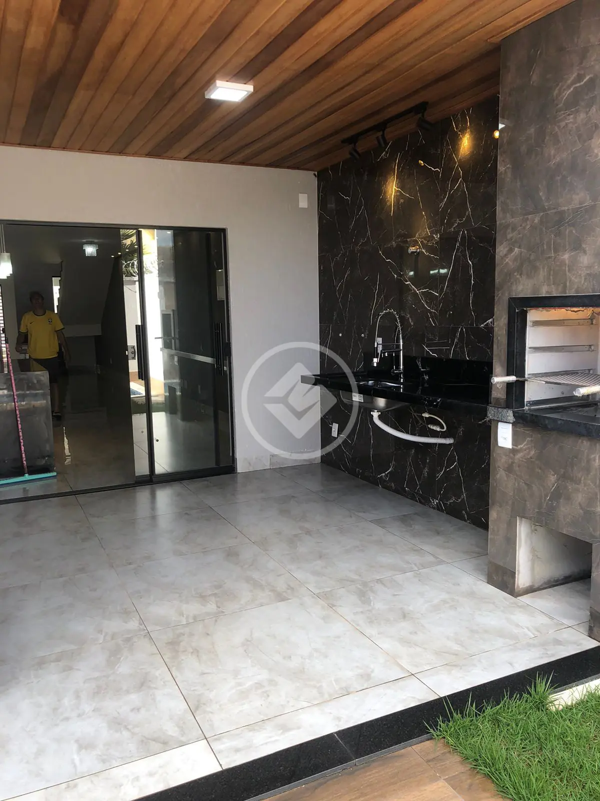 Sobrado 3 quartos no Residencial Porto Seguro, Goiânia — foto 2 de 6
