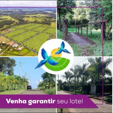 Chácara no Fazenda Recanto Sonhado, Bela Vista de Goiás — foto 5 de 6