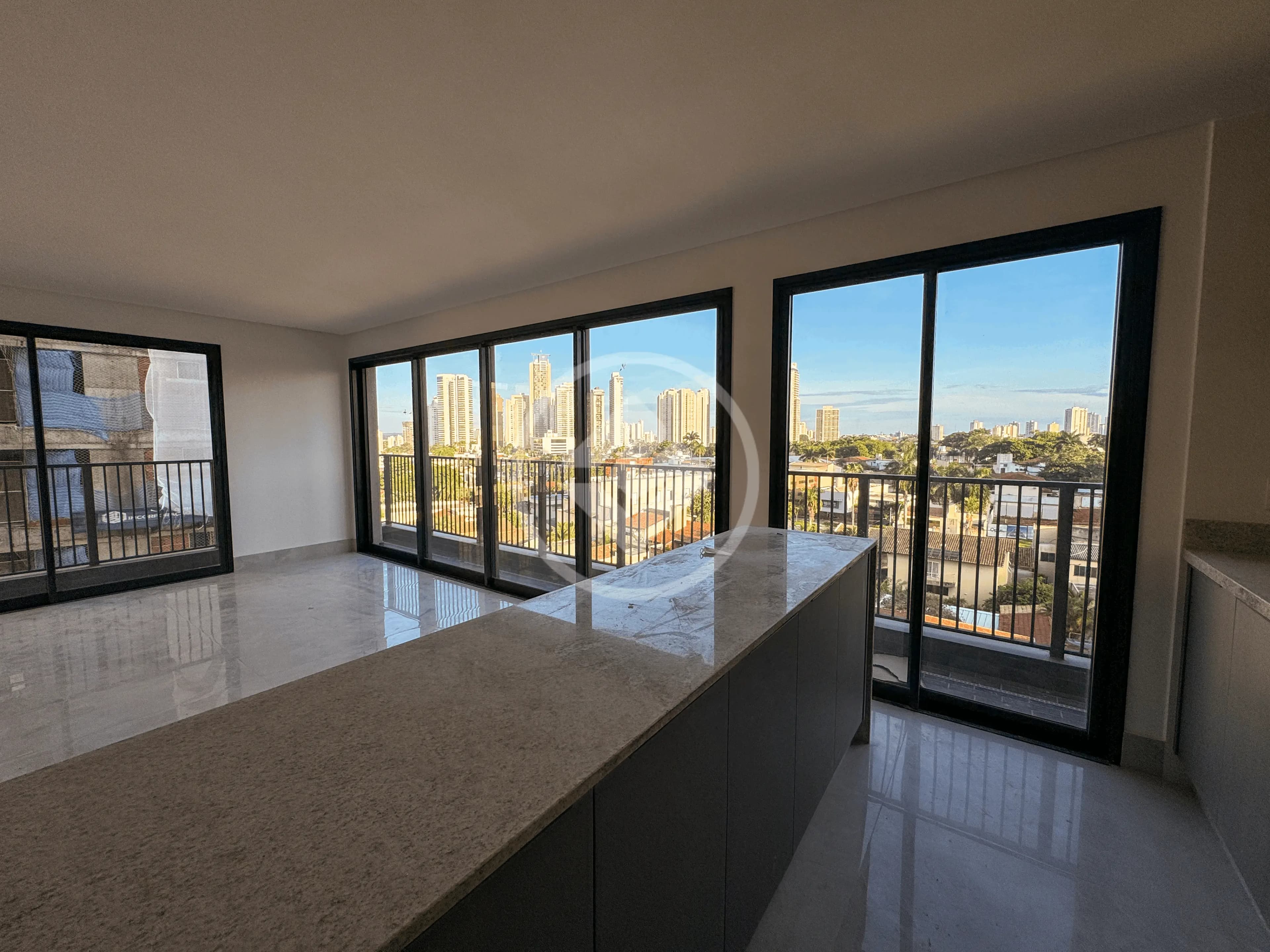 Apartamento 3 quartos no Setor Marista, Goiânia — foto 3 de 6