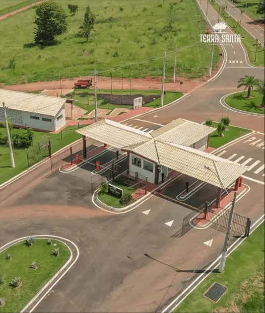 Terreno Condomínio no Residencial Terra Santa, Trindade — foto 5 de 6