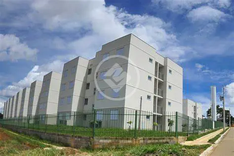 Apartamento Residencial Agenor Modesto, Aparecida de Goiânia - GO — foto 2
