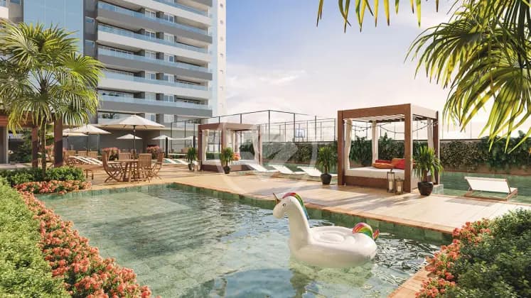 Apartamento 2 quartos no Aeroviário, Goiânia — foto 3 de 6