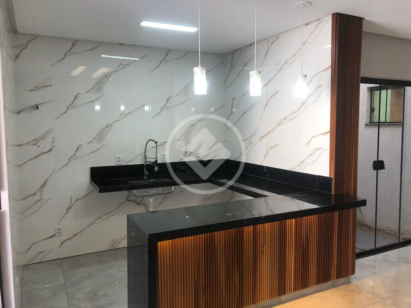 Sobrado 3 quartos no Residencial Porto Seguro, Goiânia — foto 5 de 6