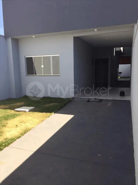 Casa com 2 quartos - Alphaville Residencial - Goiânia
