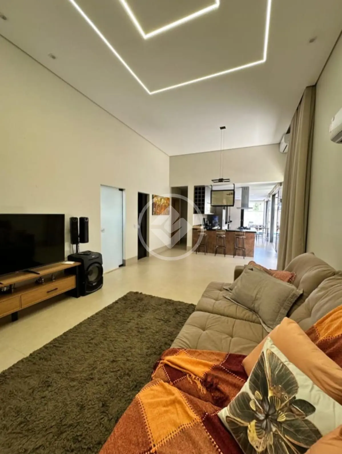 Casa Condomínio Parqville Pinheiros, Aparecida de Goiânia - GO — foto 2