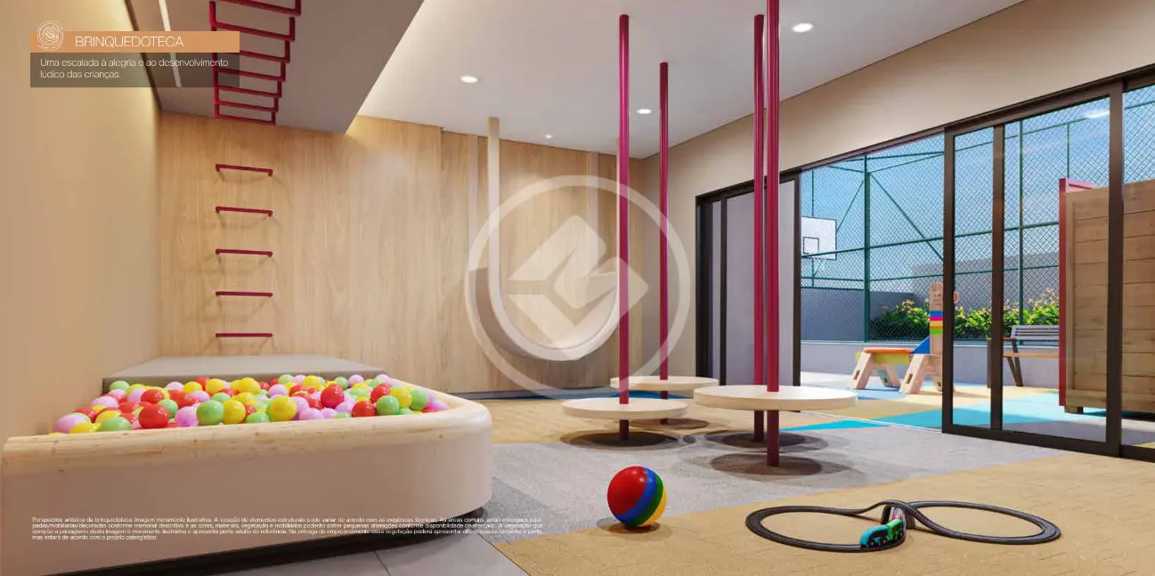 Apartamento Setor Bueno, Goiânia - GO — foto 2