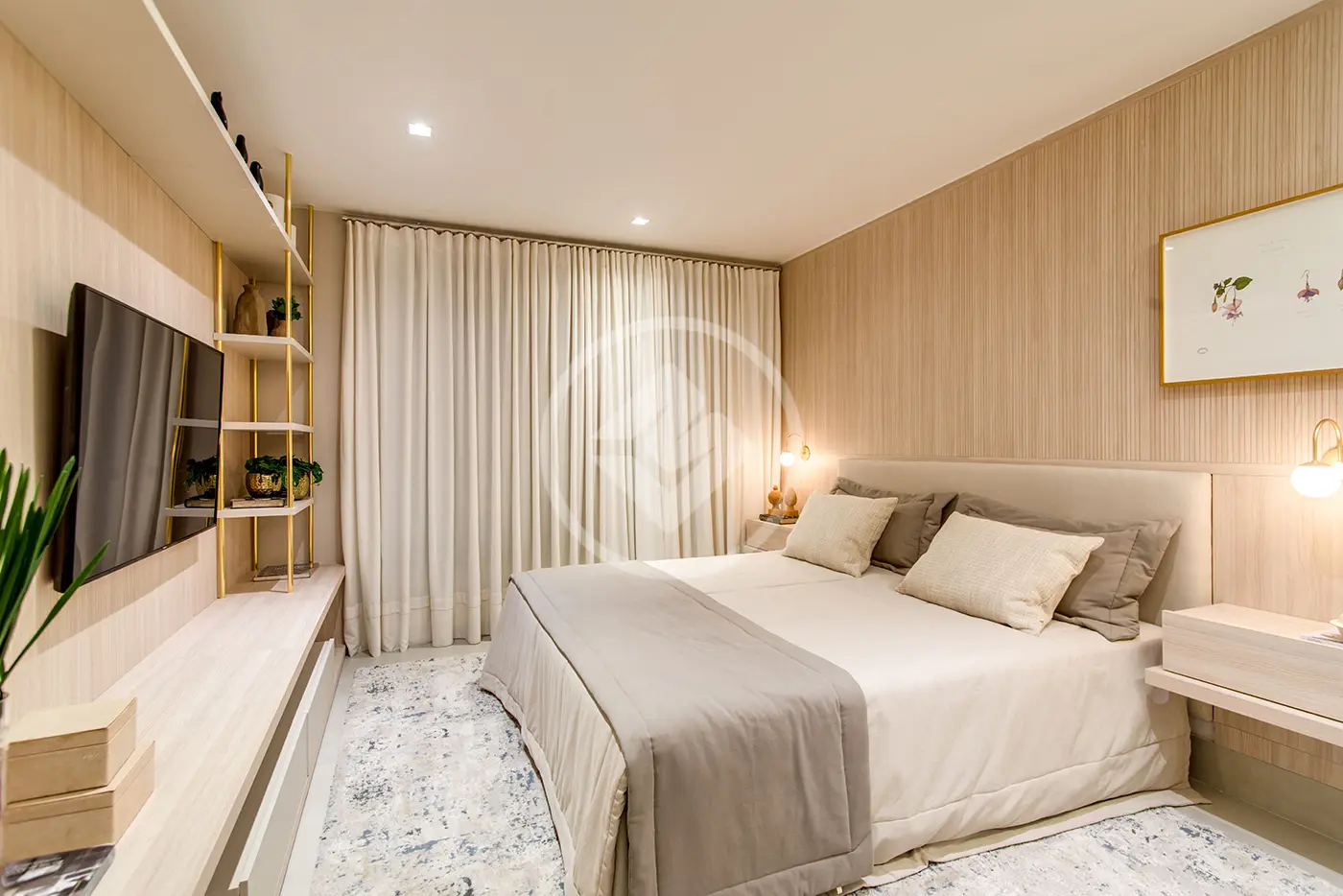Apartamento 4 quartos no Setor Marista, Goiânia — foto 4 de 5
