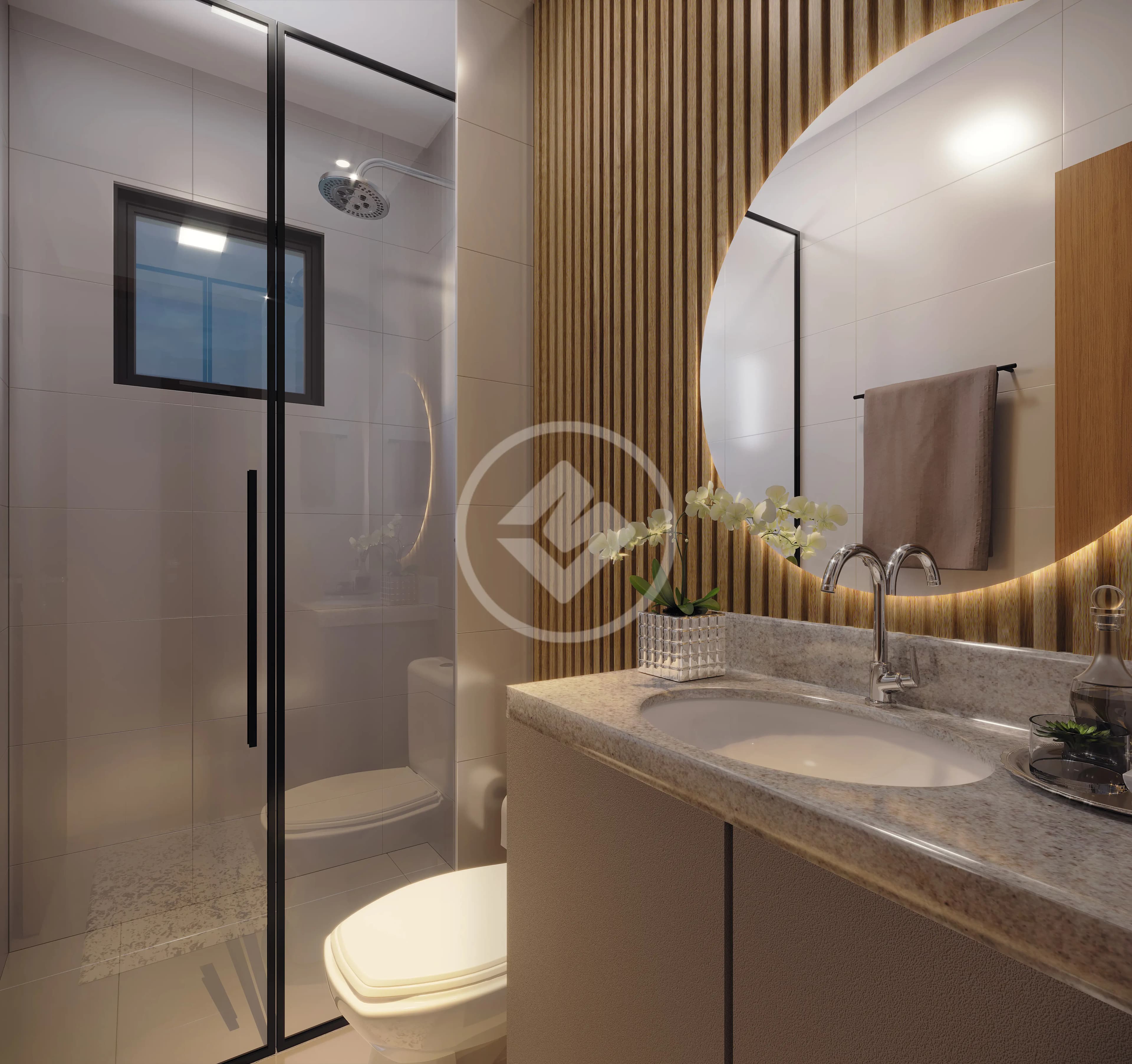 Apartamento Jardim Palacio, Aparecida de Goiânia - GO — foto 2