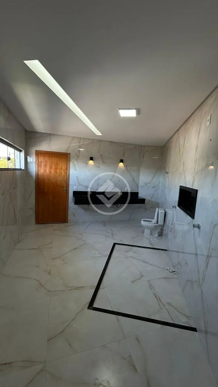 Sobrado Residencial Canadá, Goiânia - GO — foto 1