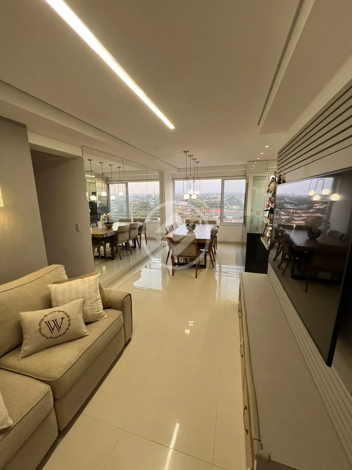 Apartamento 3 quartos no Jardim Europa, Goiânia — foto 5 de 6