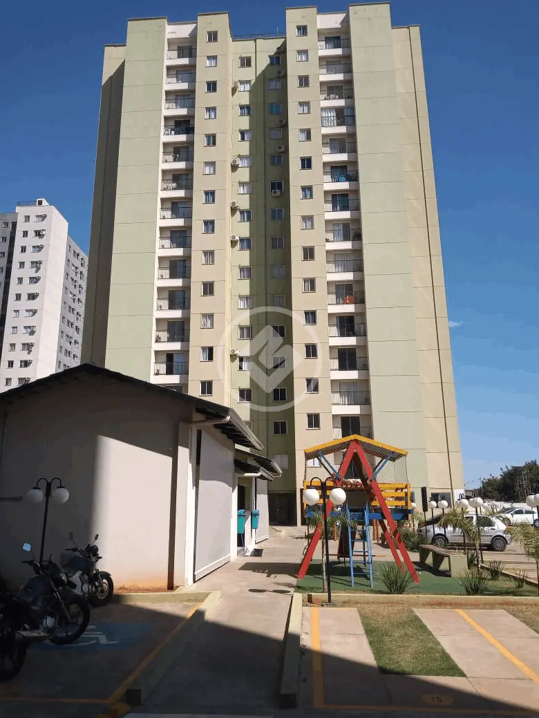 Apartamento 2 quartos no Parque Oeste Industrial, Goiânia — foto 5 de 6