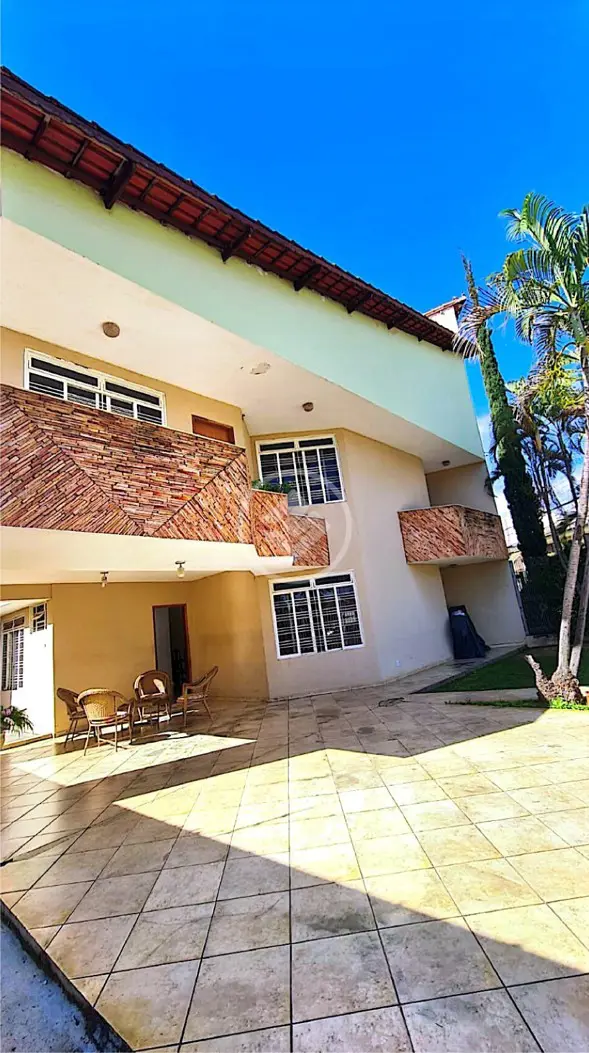 Sobrado 3 quartos no Jardim América, Goiânia — foto 3 de 6