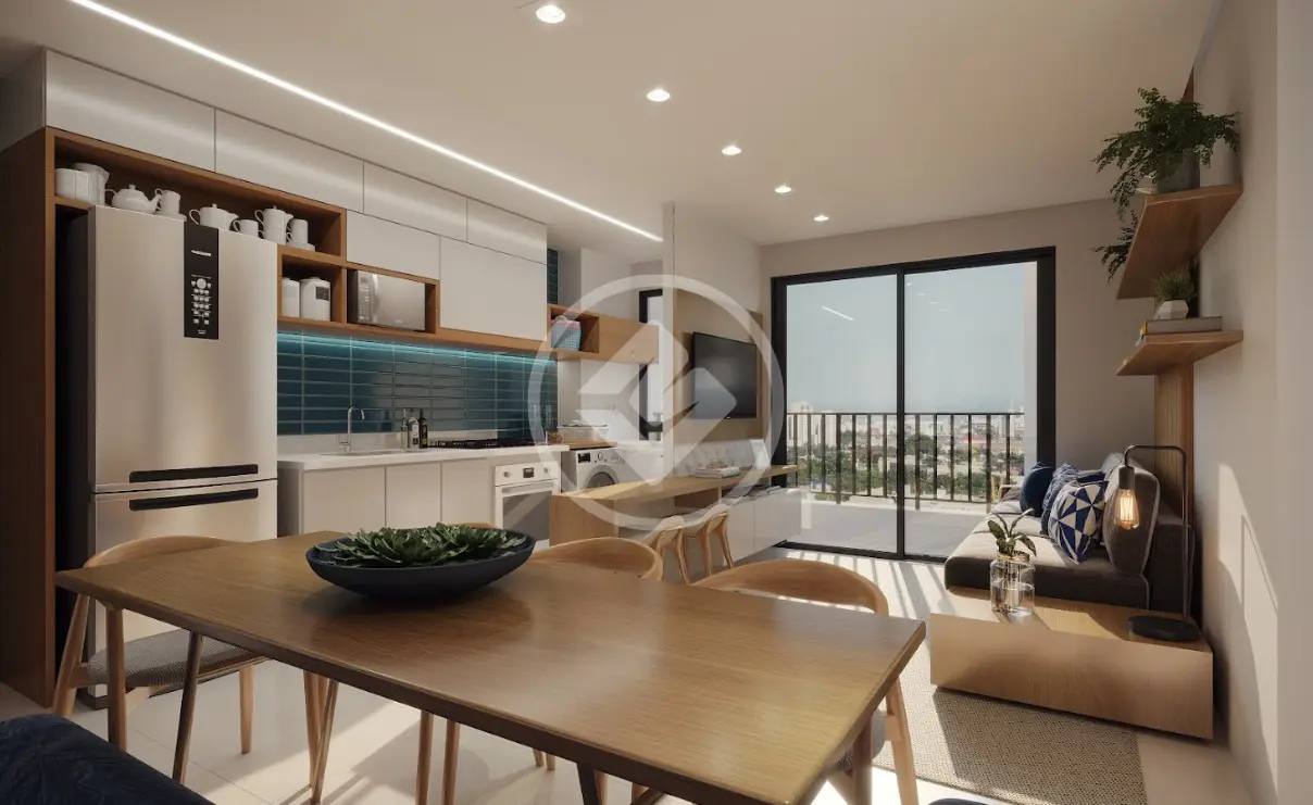 Apartamento Jardim Palacio, Aparecida de Goiânia - GO — foto 1