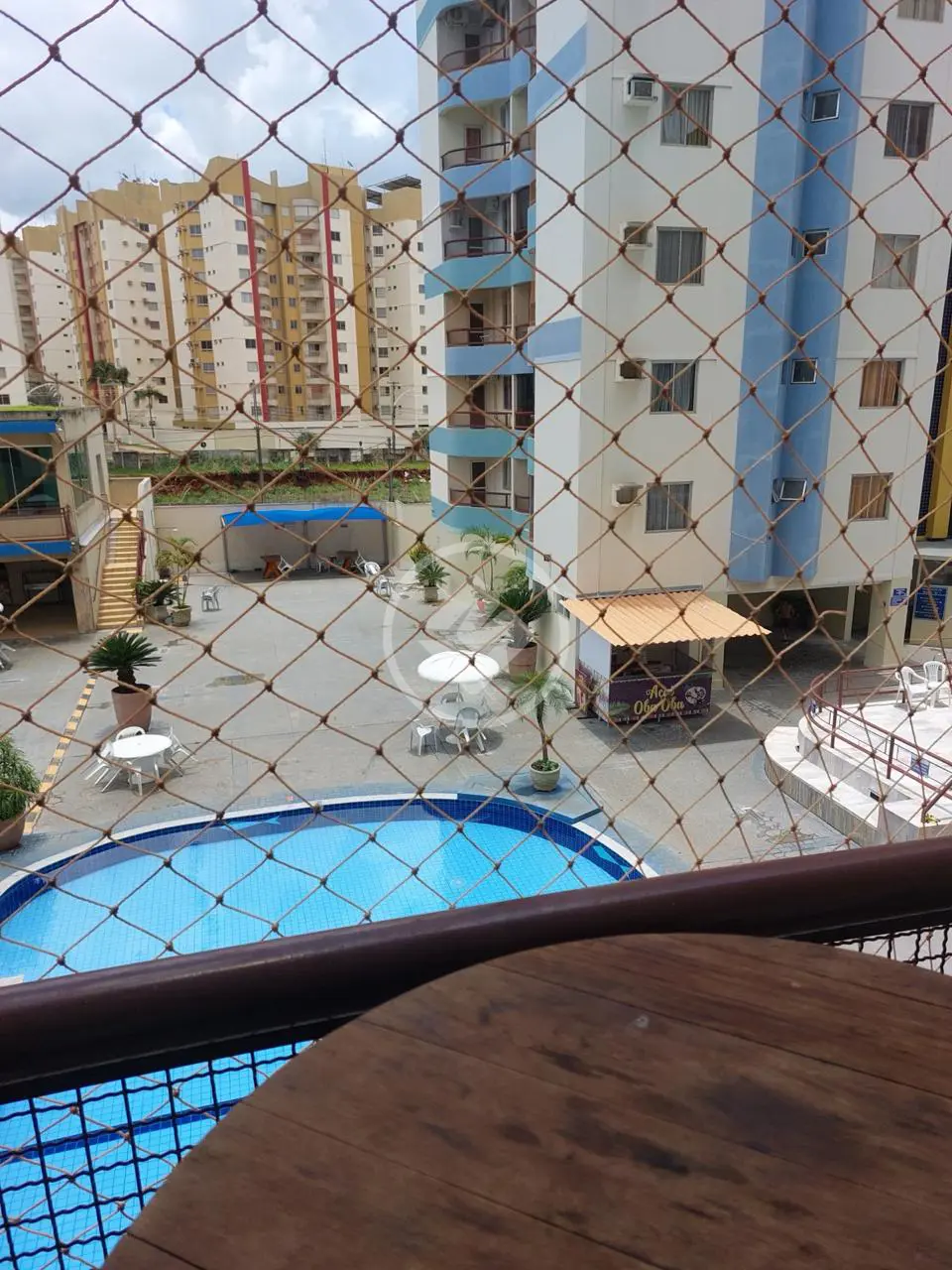 Hotel / Motel / Pousada 2 quartos no Centro, Caldas Novas — foto 2 de 6