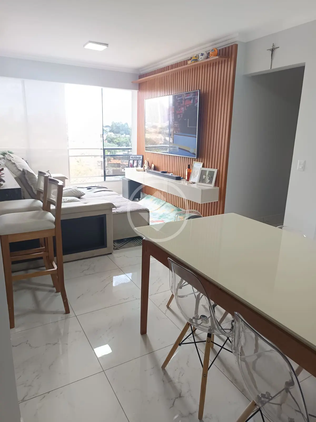 Apartamento 3 quartos no Jardim Goiás, Goiânia — foto 3 de 6