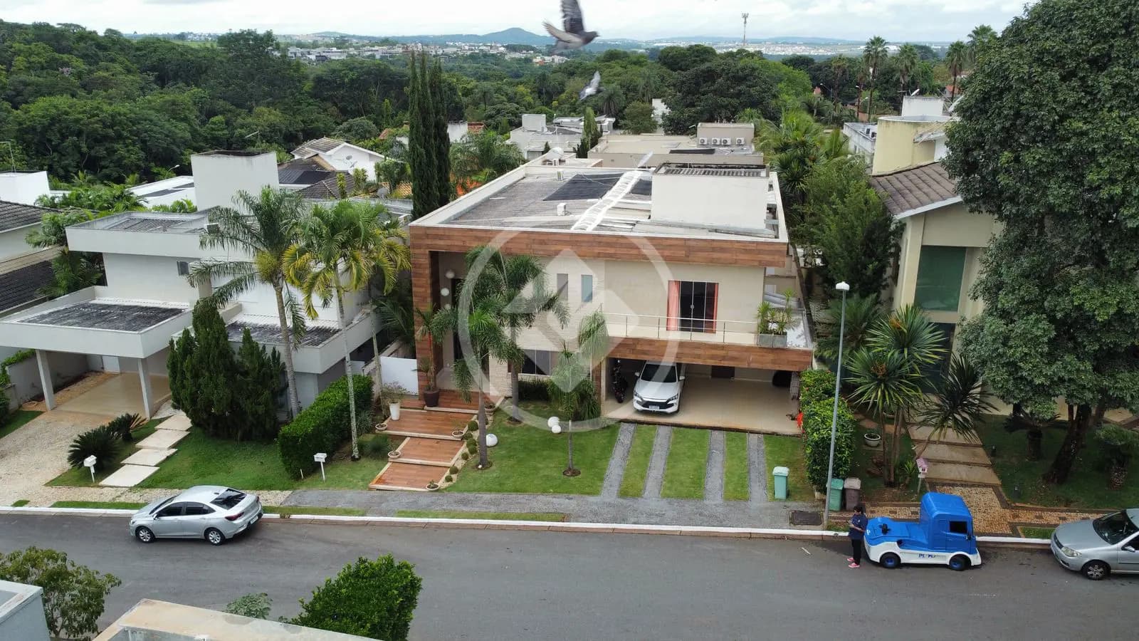 Casa Condomínio Jardins Paris, Goiânia - GO — foto 1