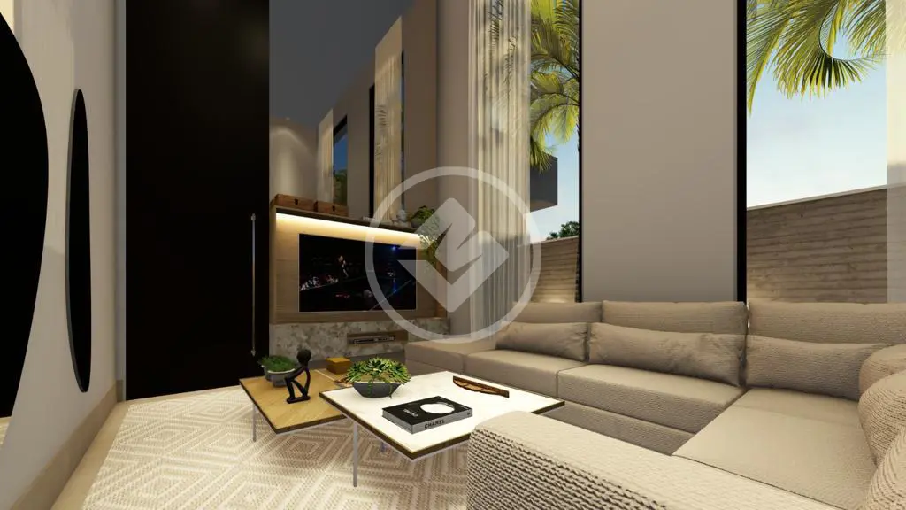 Casa Condomínio 3 quartos no Parqville Pinheiros, Aparecida de Goiânia — foto 4 de 6