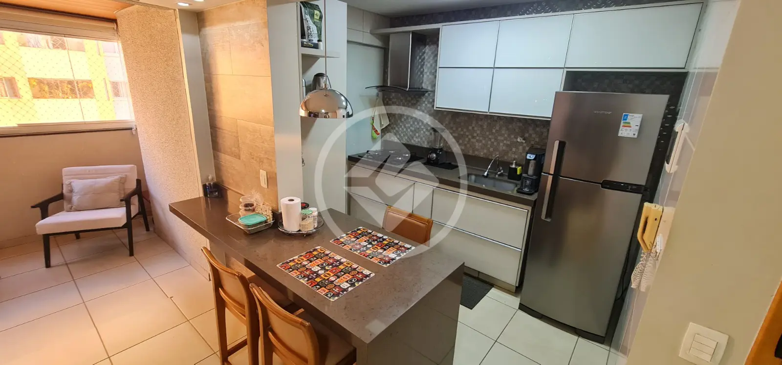 Apartamento 2 quartos no Jardim Goiás, Goiânia — foto 4 de 6