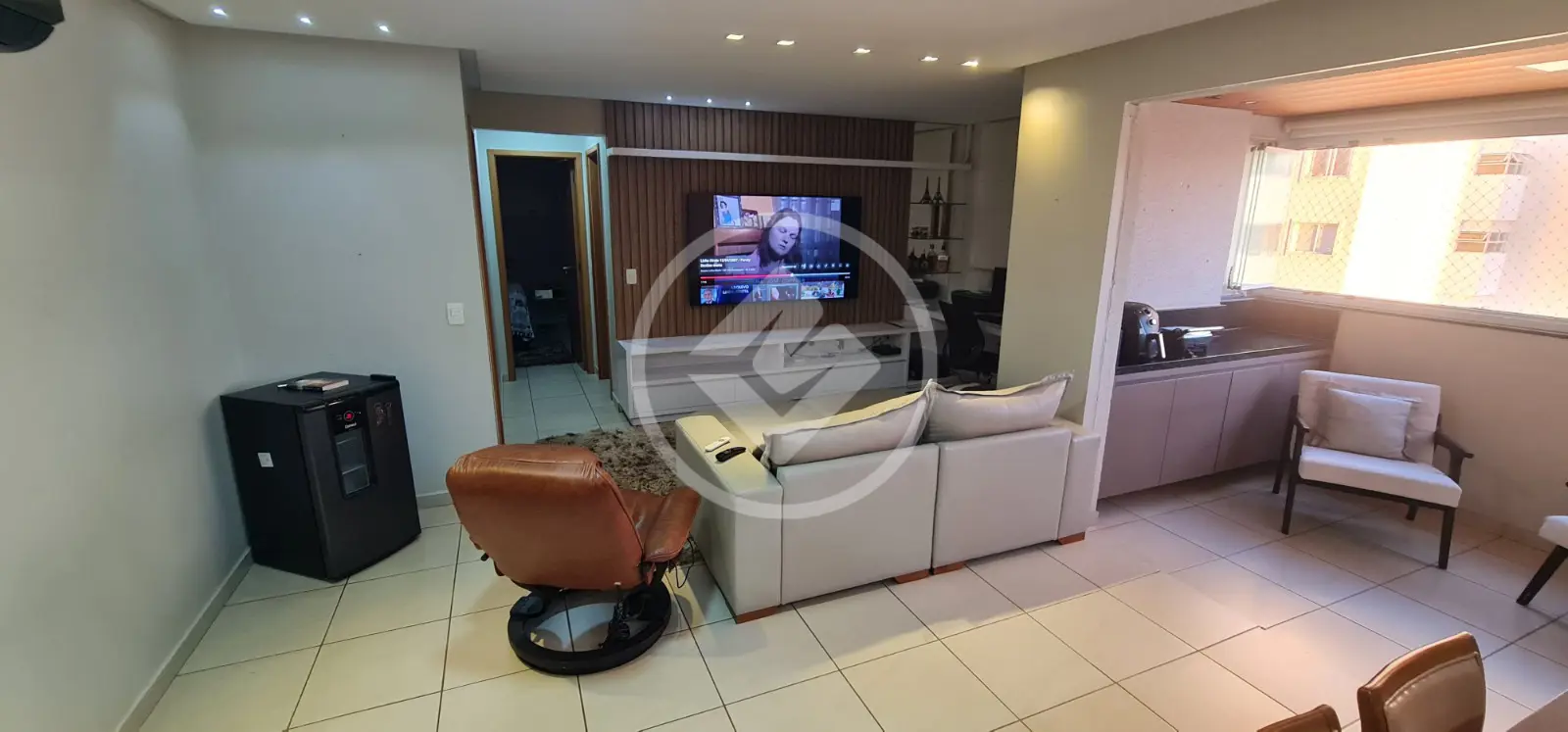 Apartamento 2 quartos no Jardim Goiás, Goiânia — foto 2 de 6