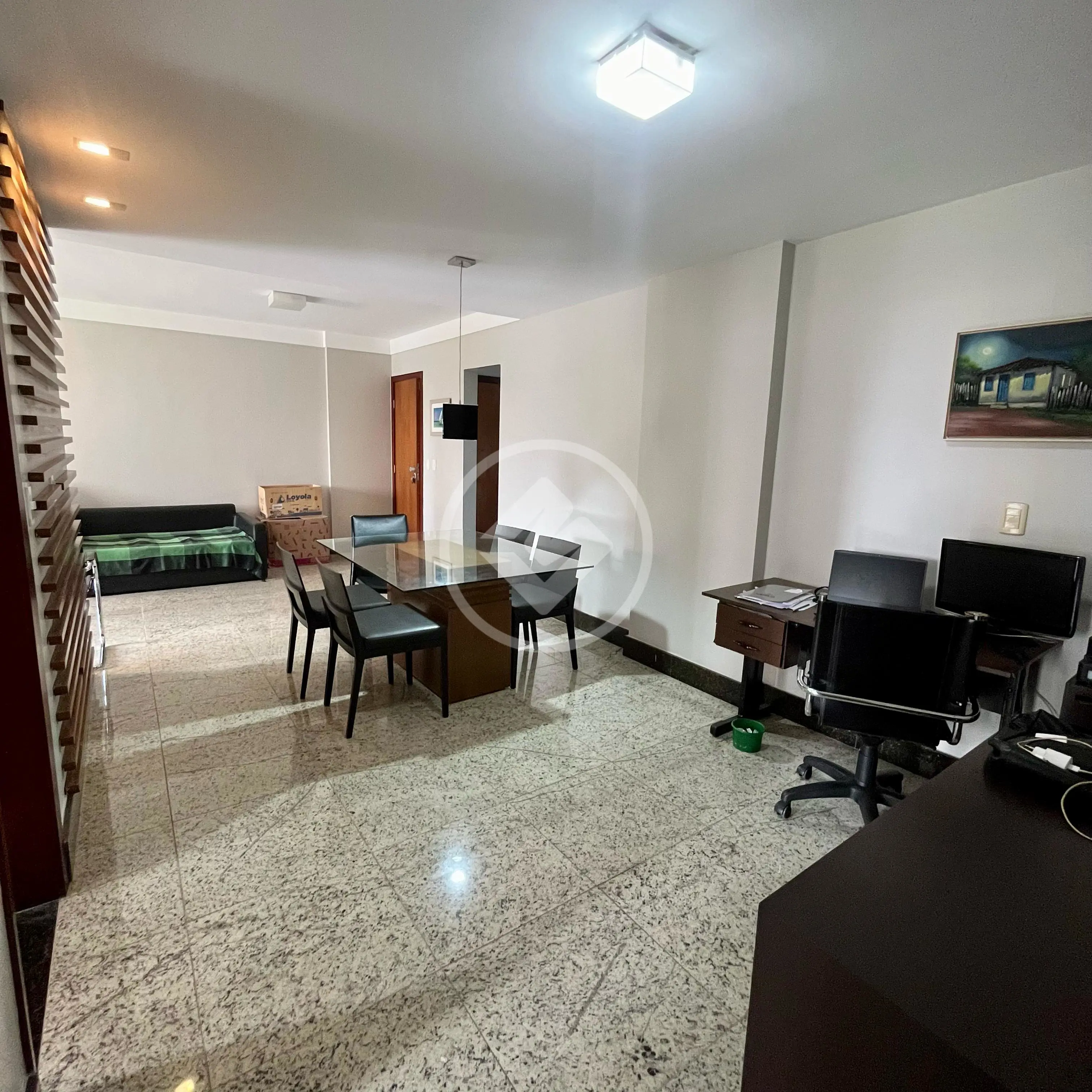 Apartamento 3 quartos no Jardim Goiás, Goiânia — foto 3 de 6