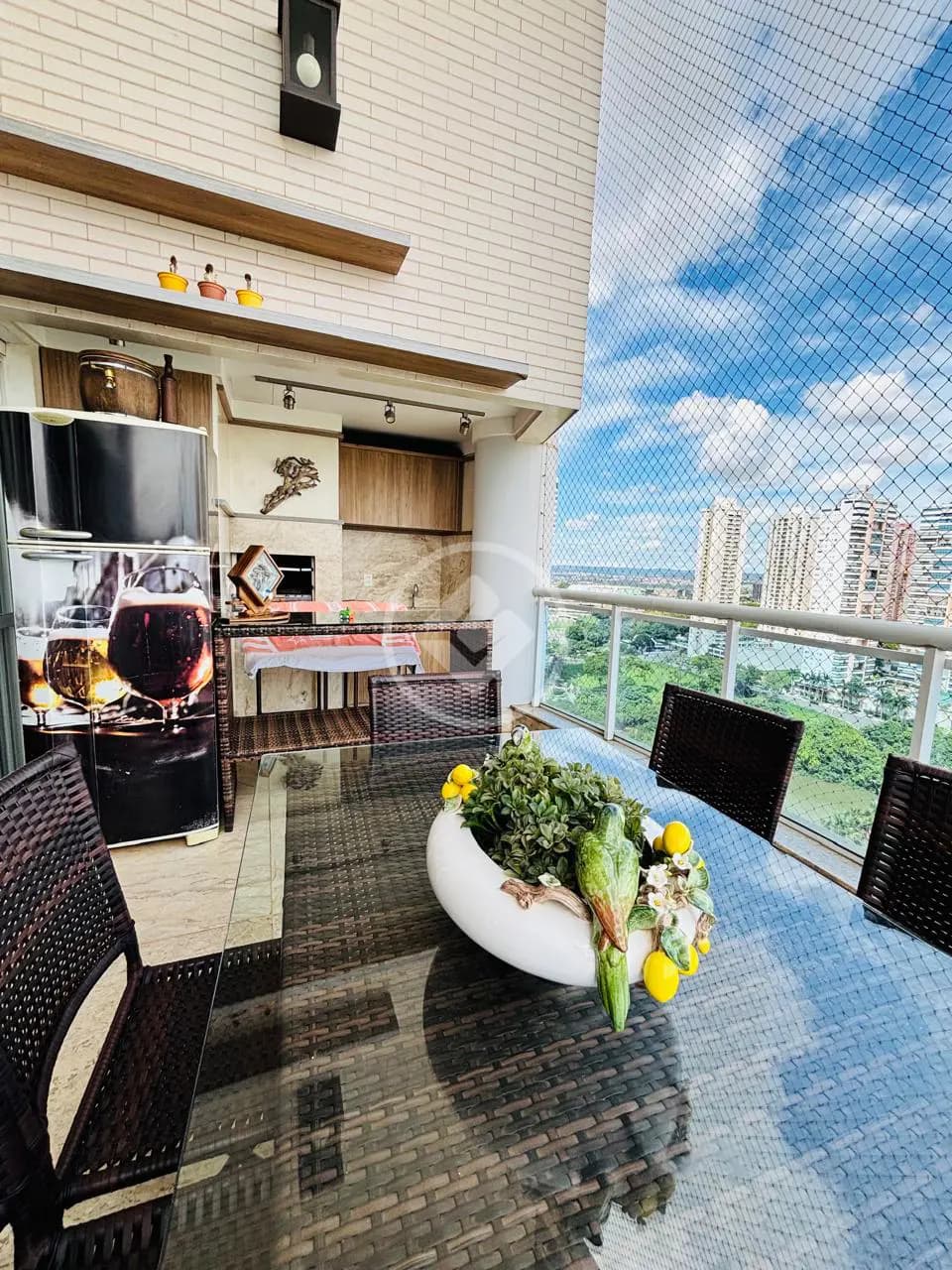 Apartamento 3 quartos no Jardim Goiás, Goiânia — foto 3 de 6