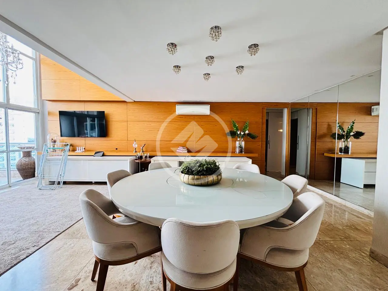Apartamento 3 quartos no Jardim Goiás, Goiânia — foto 5 de 6