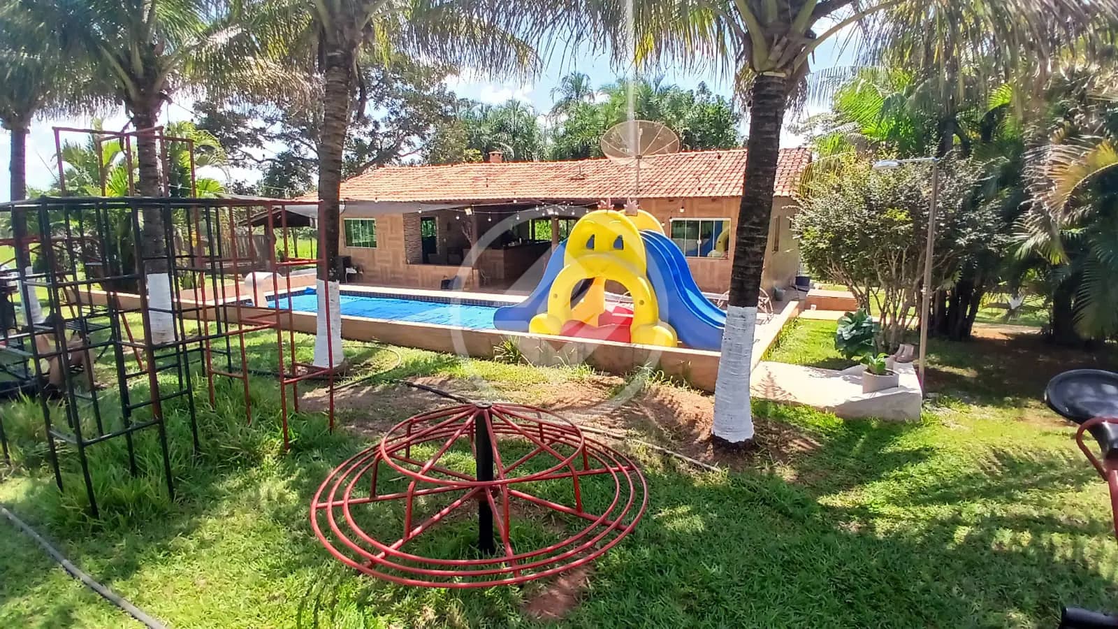 Chácara Aldeia das Águas, Bela Vista de Goiás - GO — foto 2