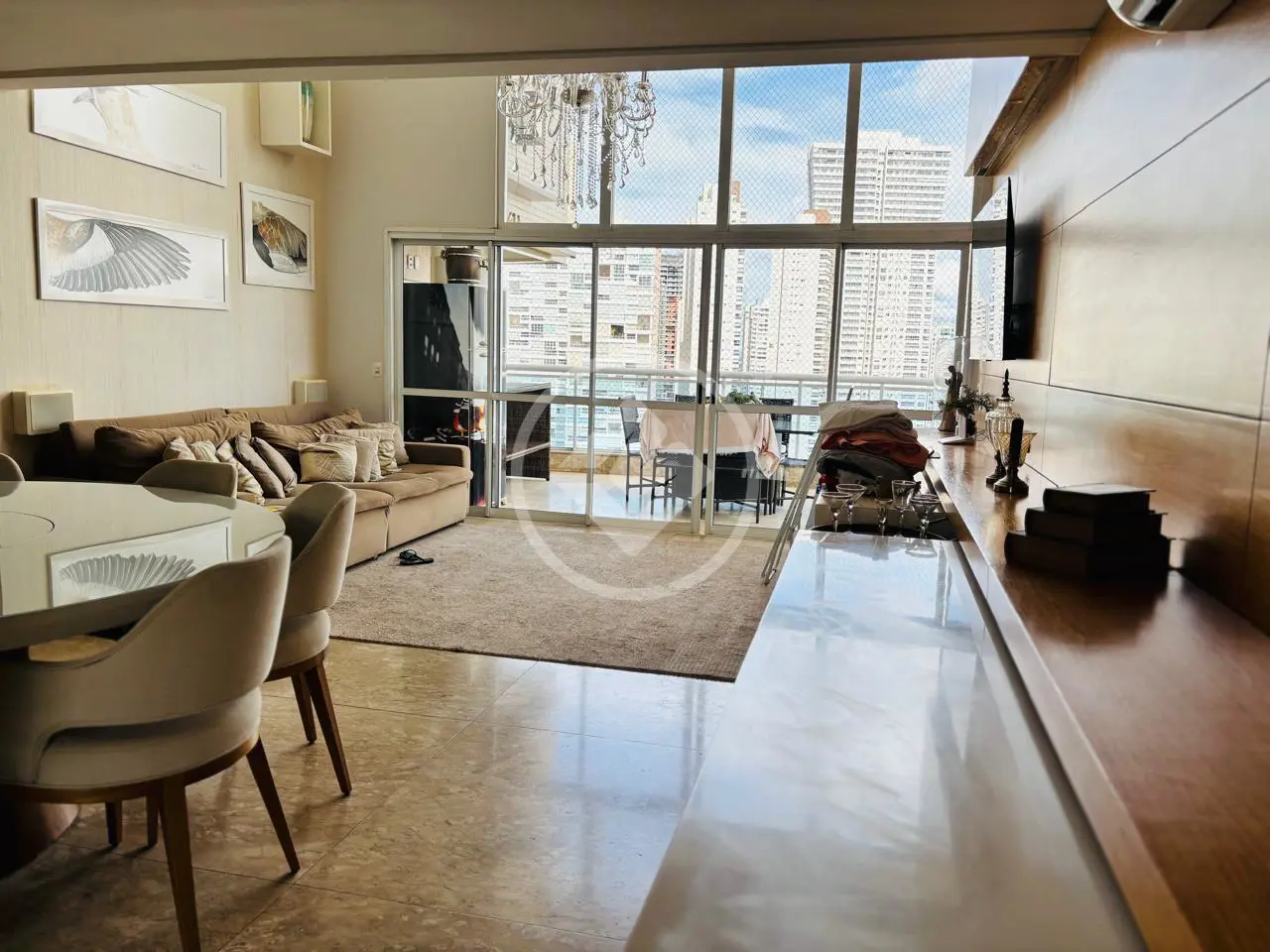 Apartamento 3 quartos no Jardim Goiás, Goiânia — foto 4 de 6