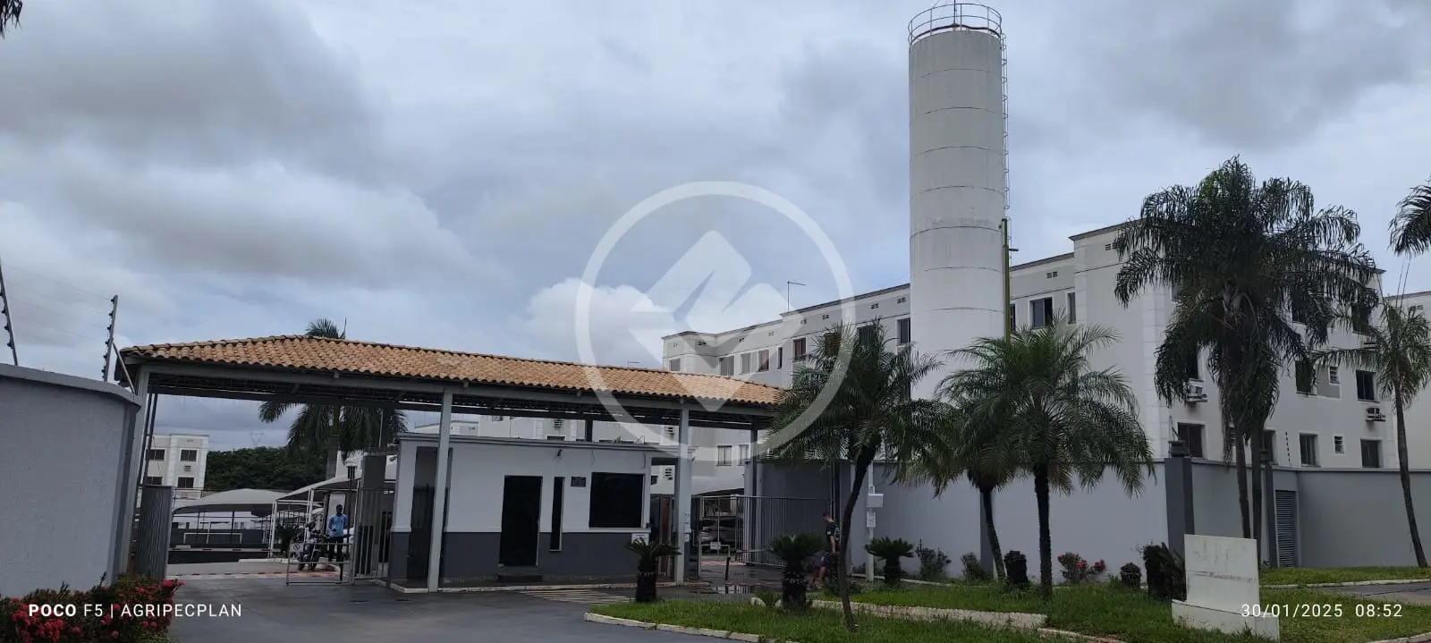 Apartamento Chácaras Bela Vista, Aparecida de Goiânia - GO — foto 1