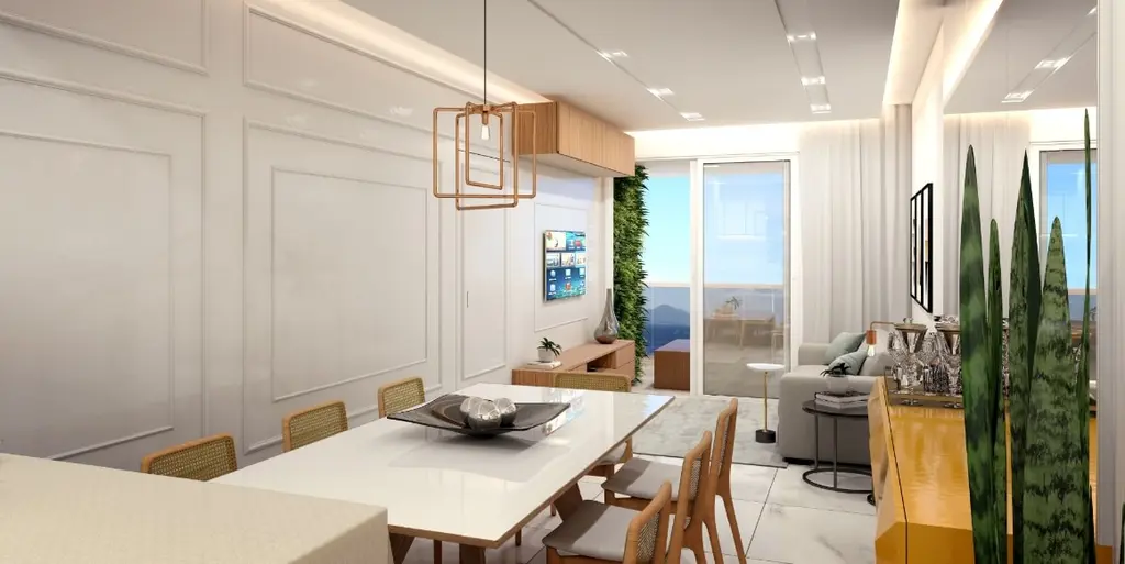 Apartamento 2 quartos no Kobrasol, São José — foto 6 de 6