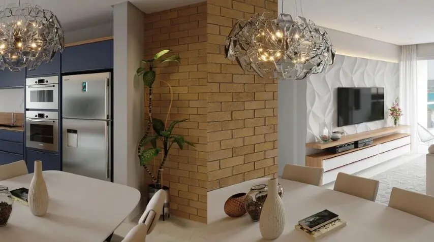 Apartamento 2 quartos no Ingleses do Rio Vermelho, Florianópolis — foto 5 de 6
