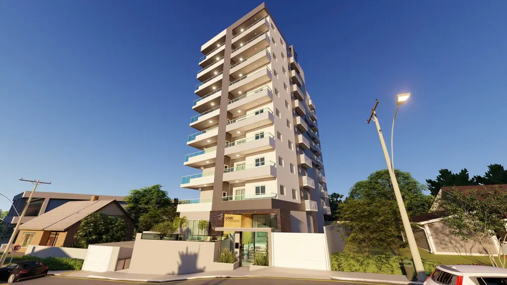 Apartamento Barreiros, São José - SC — foto 2