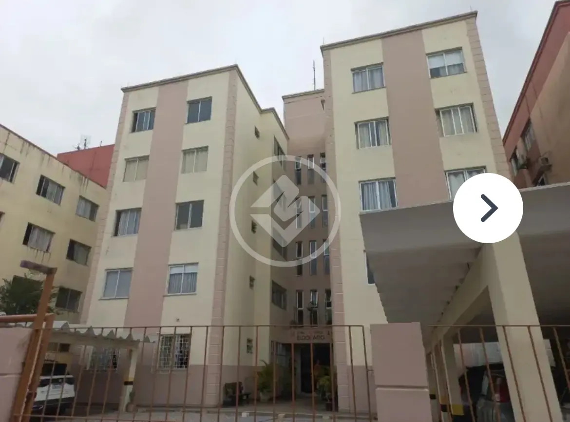 Apartamento Cidade Jardim de Florianópolis, São José - SC — foto 1