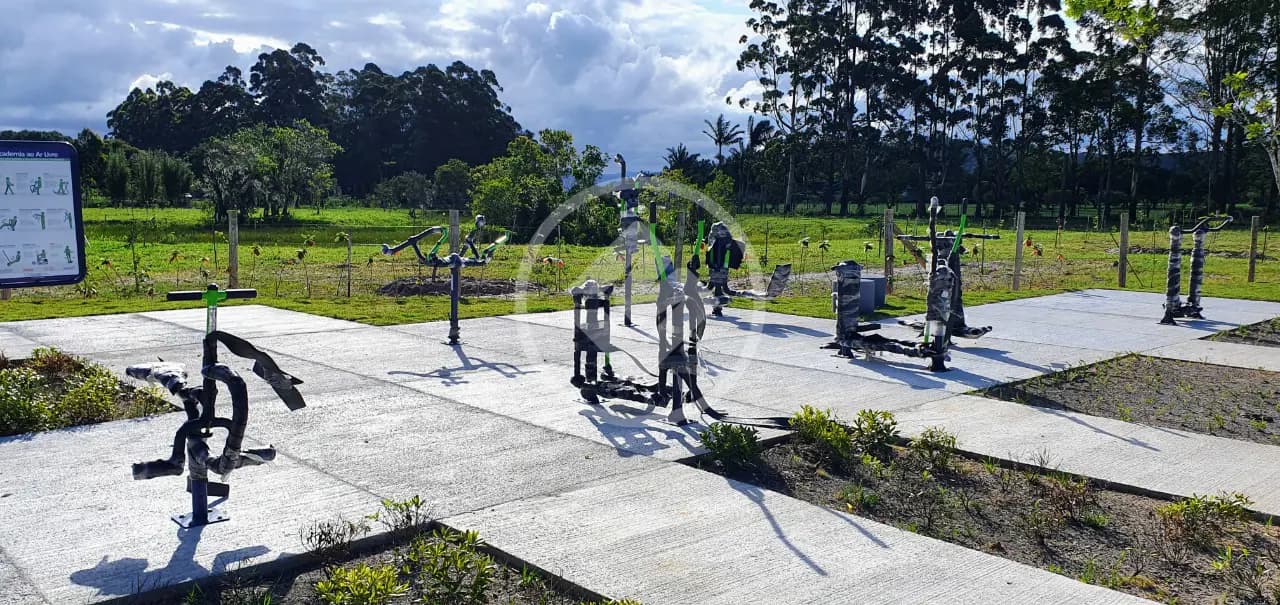 Terreno Condomínio no CANASVIEIRAS, Florianópolis — foto 6 de 6