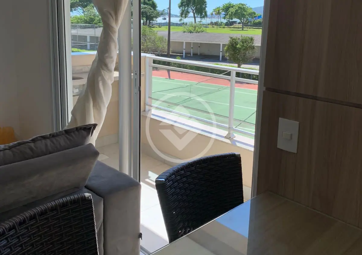 Apartamento 2 quartos no Cachoeira do Bom Jesus, Florianópolis — foto 4 de 6