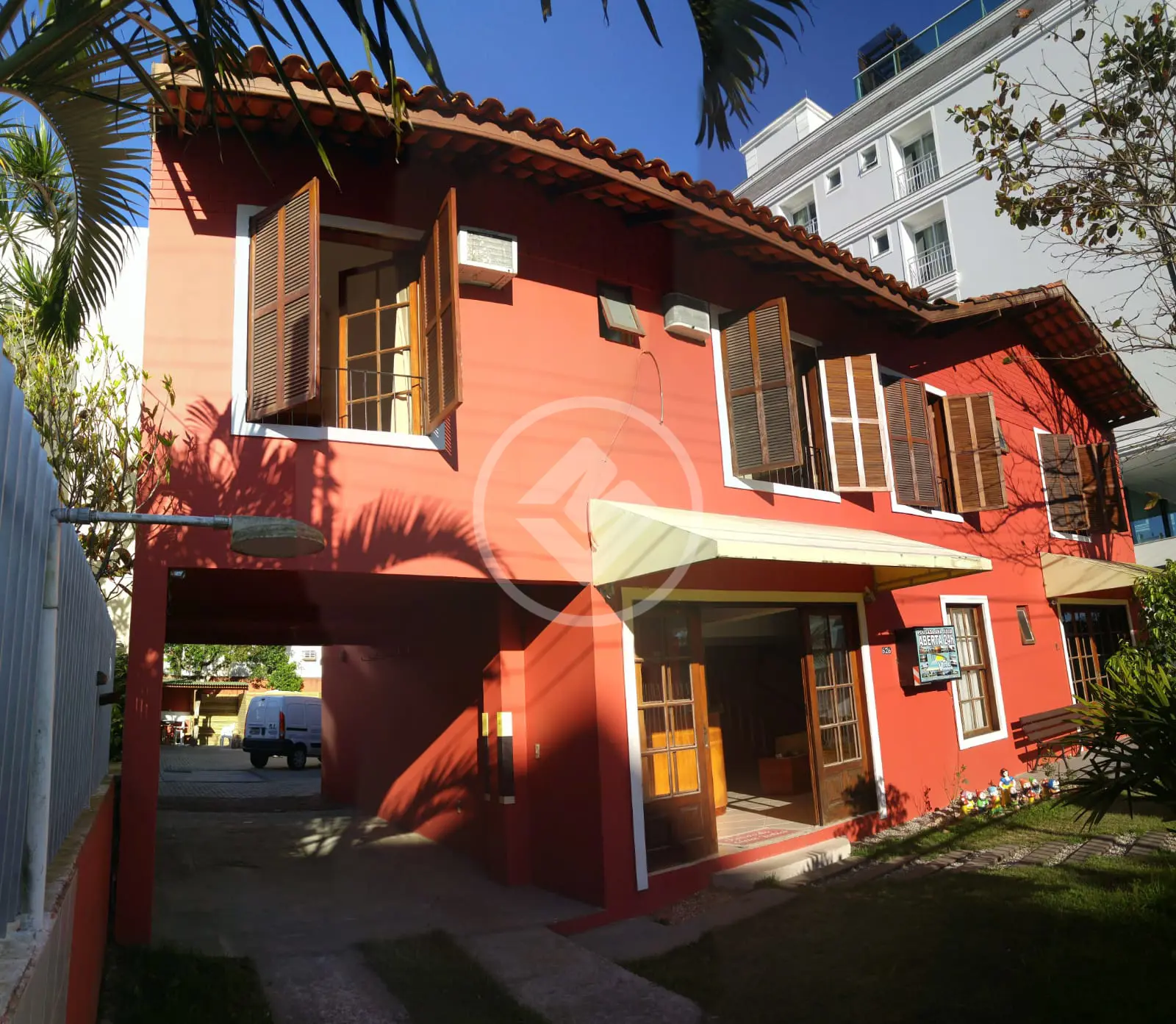 Hotel / Motel / Pousada CANASVIEIRAS, Florianópolis - SC — foto 2