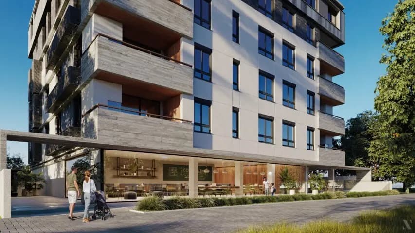 Apartamento 3 quartos no JURERÊ, Florianópolis — foto 4 de 6