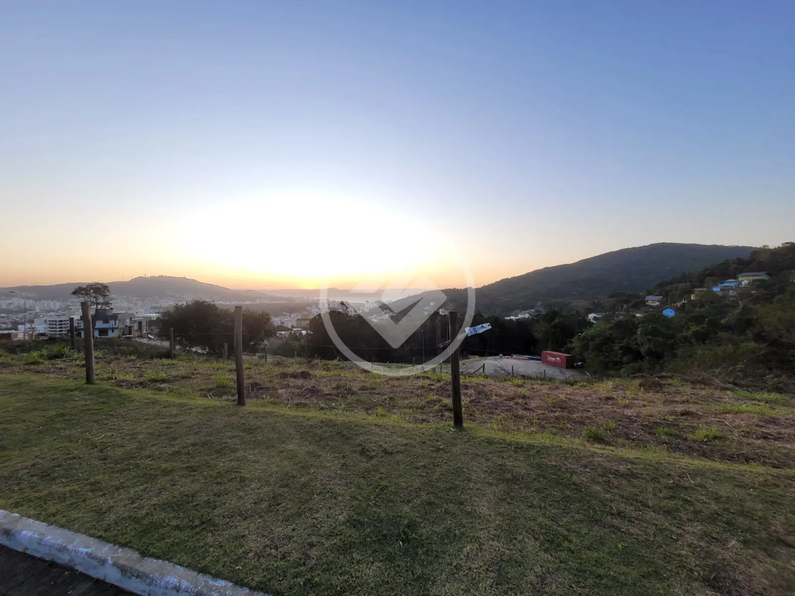 Terreno Itacorubi, Florianópolis - SC — foto 1