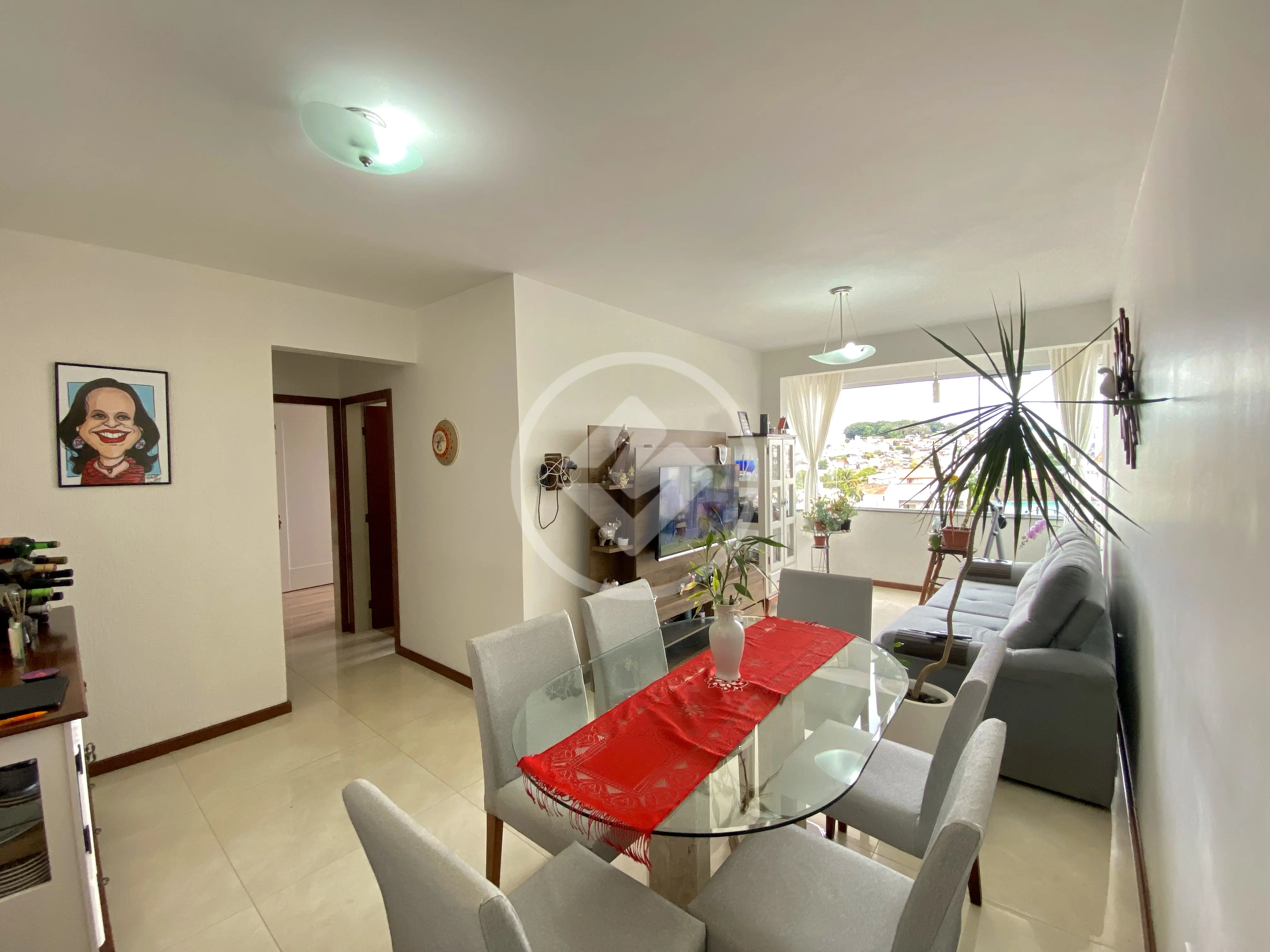 Apartamento 2 quartos no Capoeiras, Florianópolis — foto 4 de 6