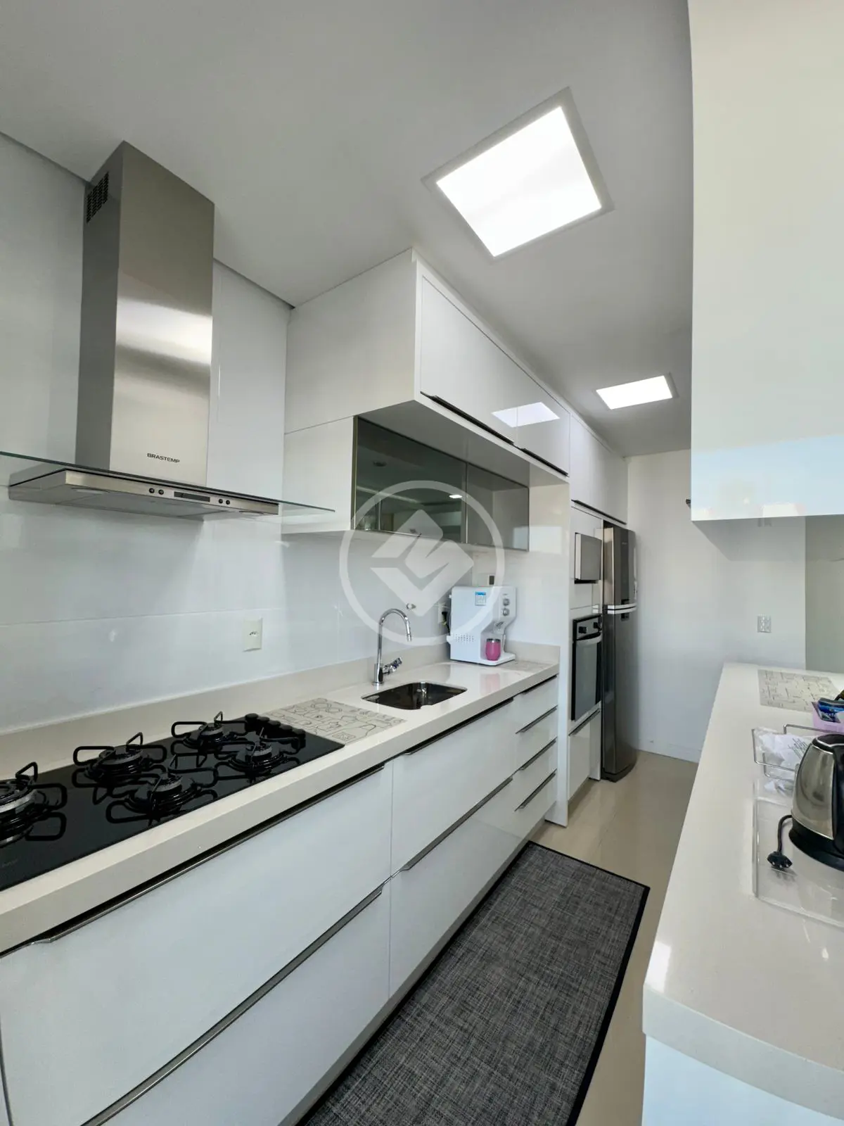 Apartamento pronto para morar em São José