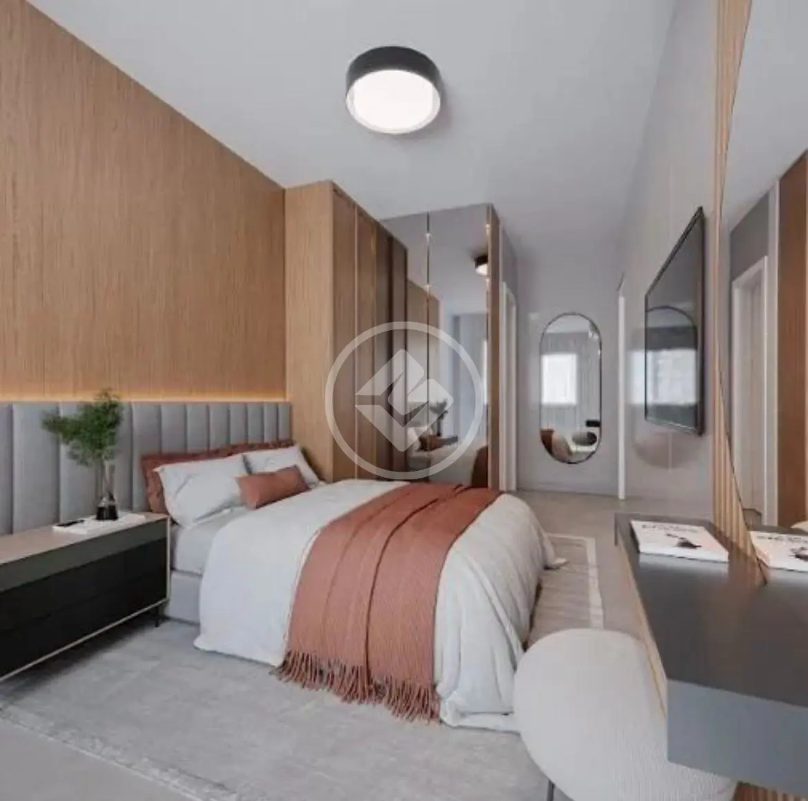 Apartamento PEDRA BRANCA, Palhoça - SC — foto 1