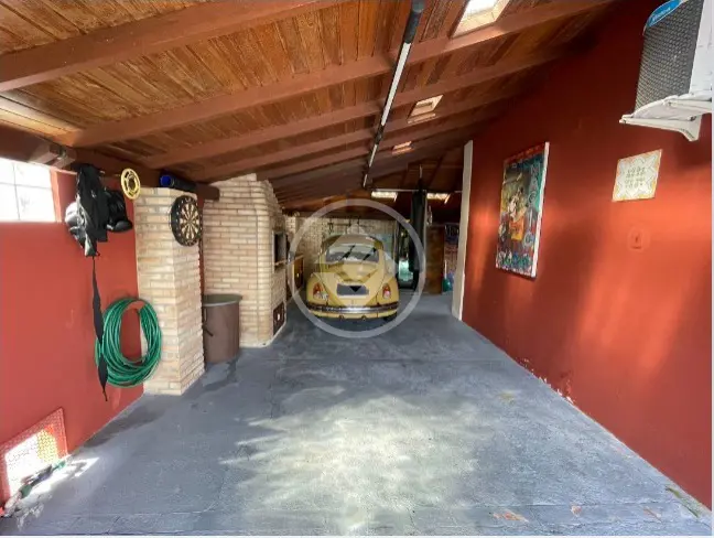 Casa 4 quartos no Santo Antonio de Lisboa, Florianópolis — foto 4 de 6