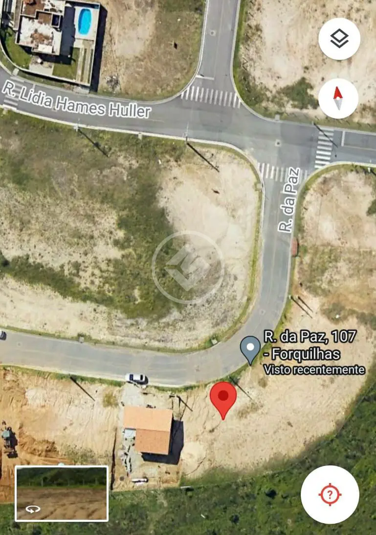 Terreno no Forquilhas, São José — foto 3 de 6