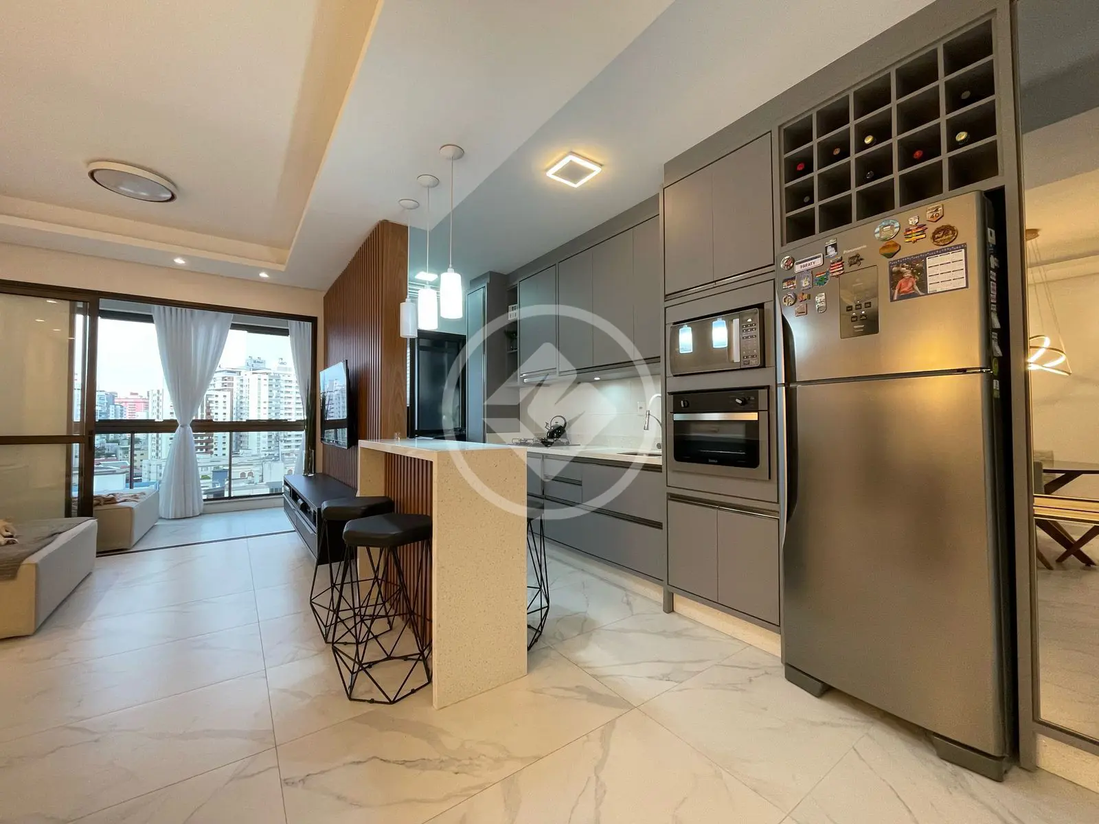 Apartamento Kobrasol, São José - SC — foto 2