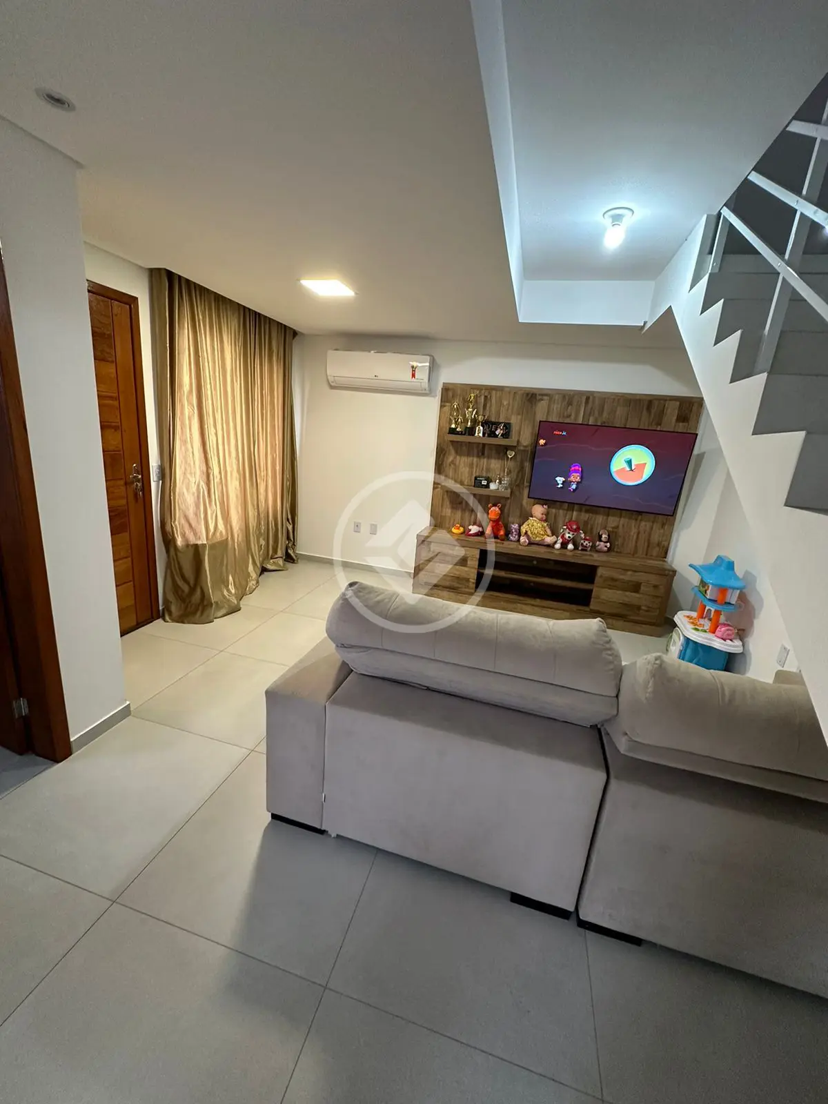 Sobrado 3 quartos no Potecas, São José — foto 3 de 6
