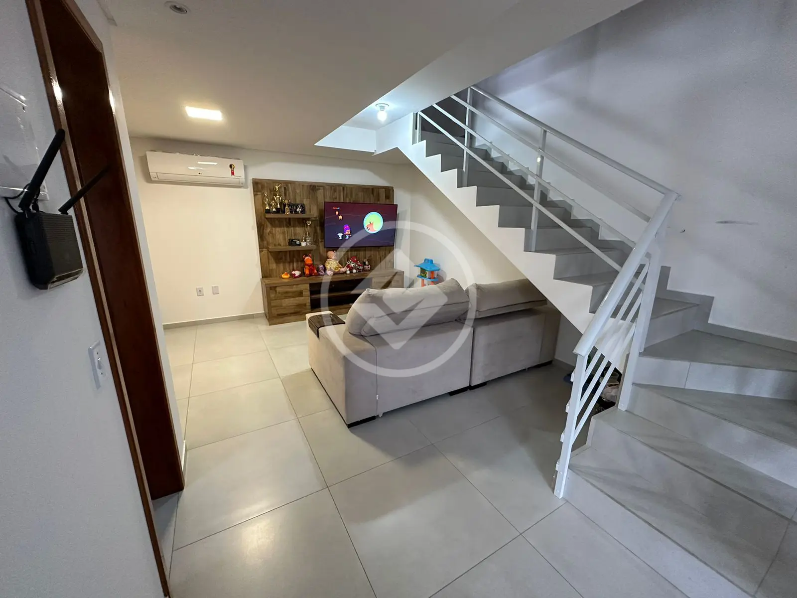 Sobrado 3 quartos no Potecas, São José — foto 4 de 6