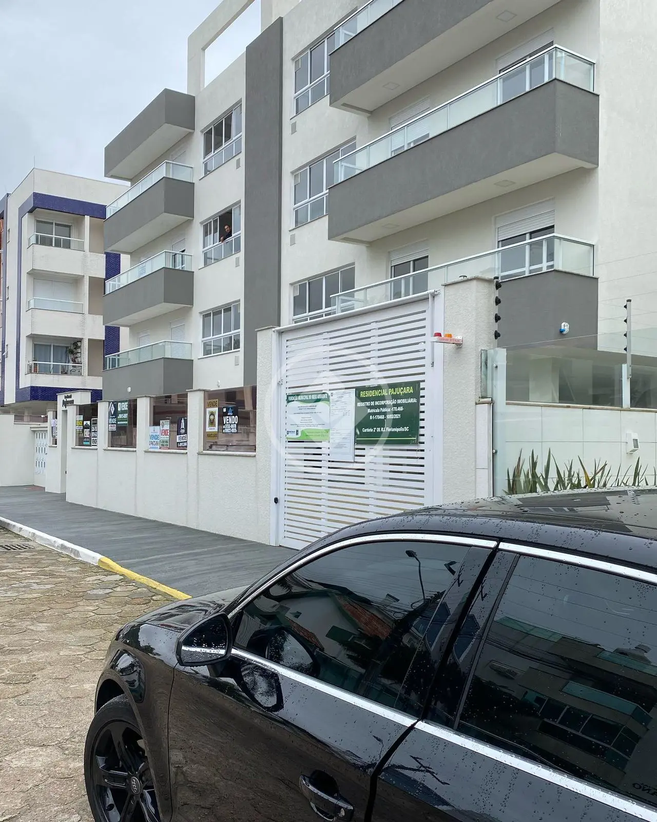 Apartamento Ingleses do Rio Vermelho, Florianópolis - SC — foto 1